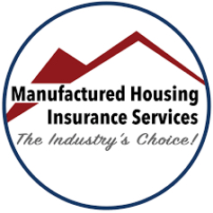 manufactured housing insurance services logo