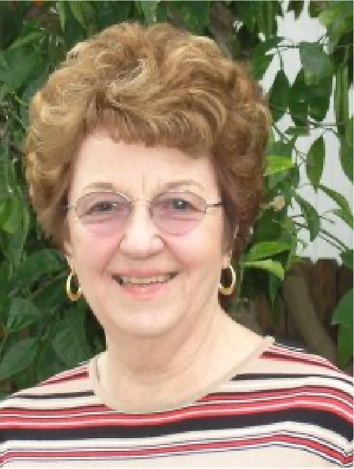 Dorothy Da Roza headshot