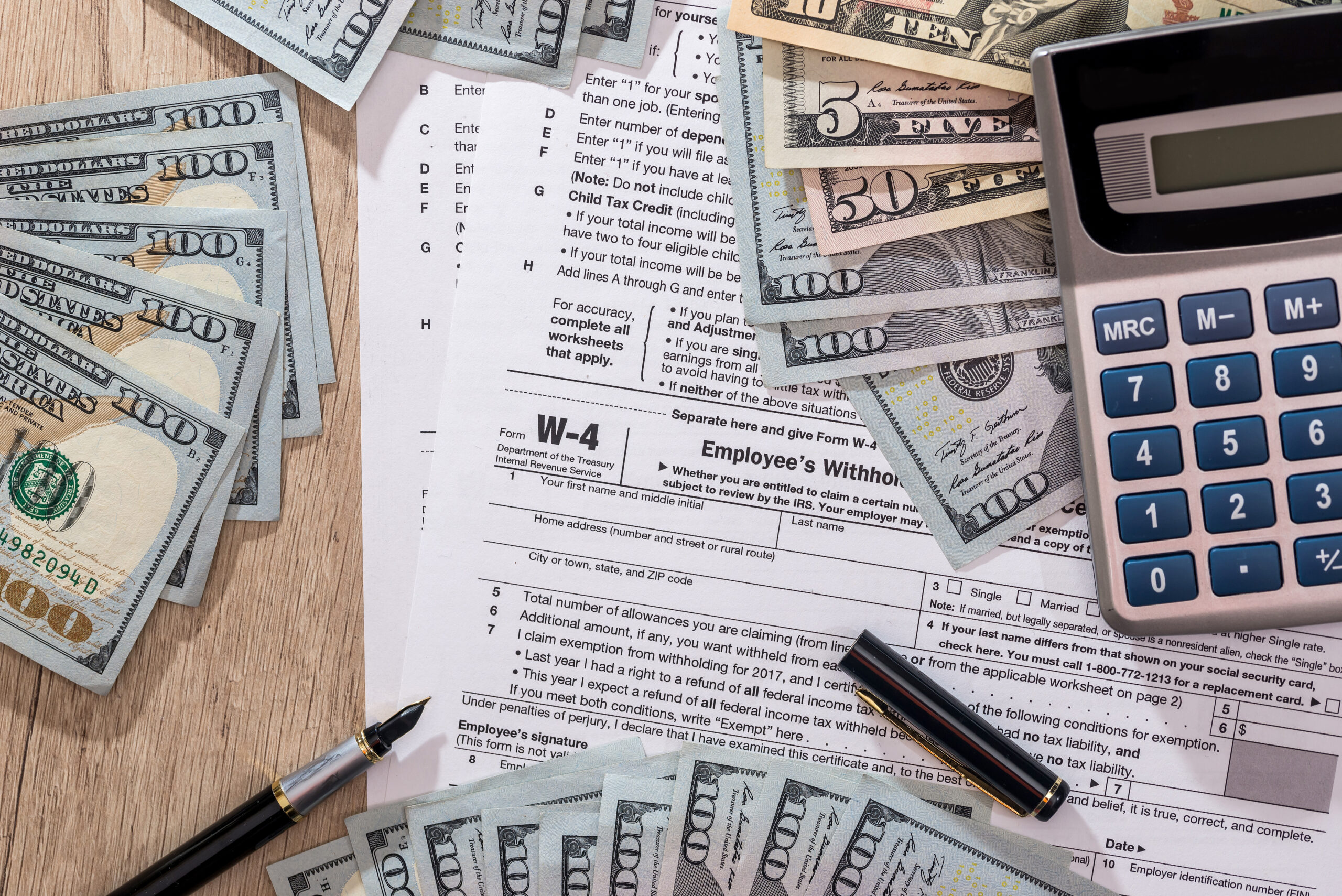 You are currently viewing Your W-4 in 2024: What’s Changed and How to Fill it Out.